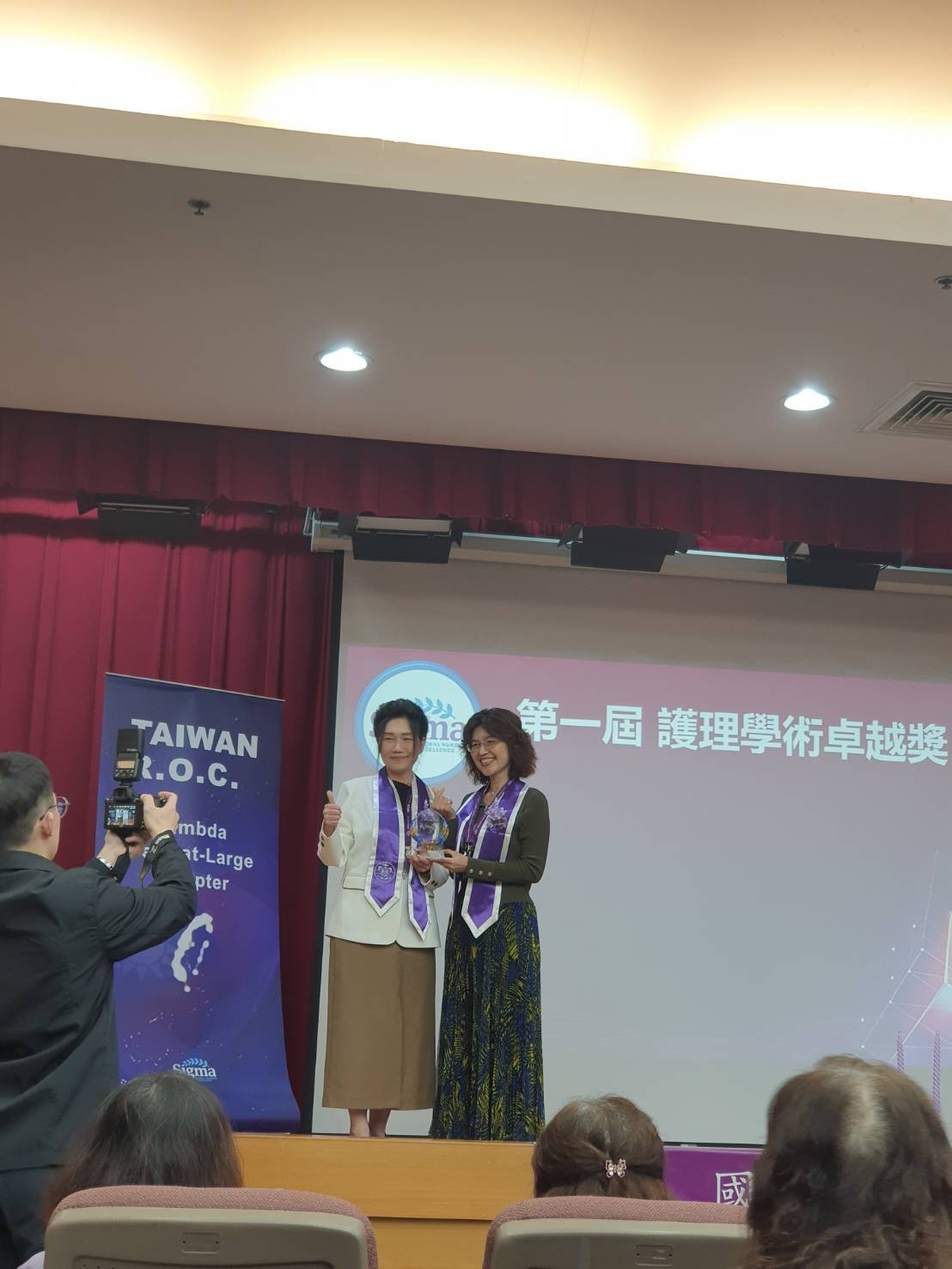 2026sigma 陳桂敏得獎