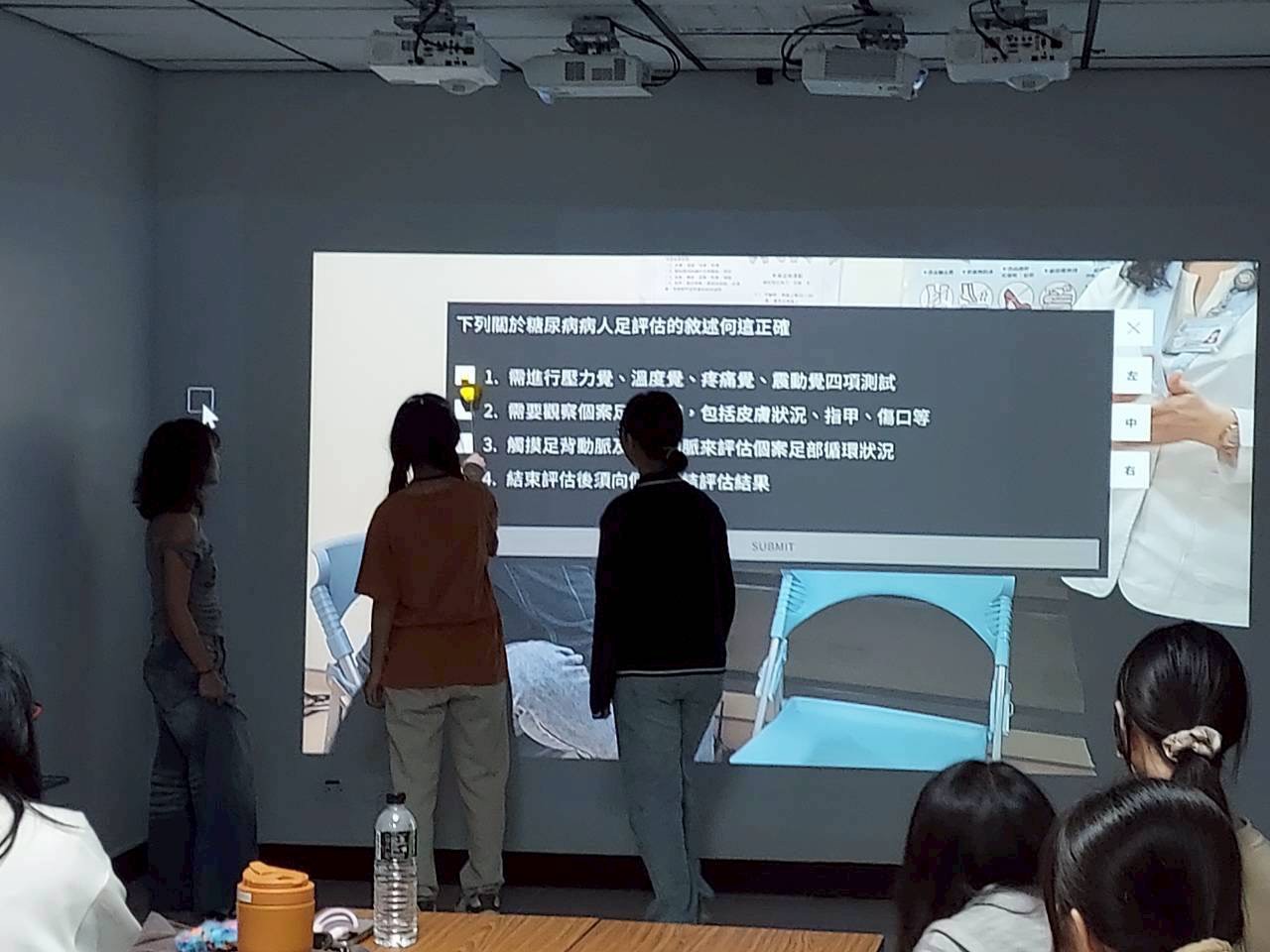 LINE ALBUM 202631 260302 1.jpg 足部護理QA活動