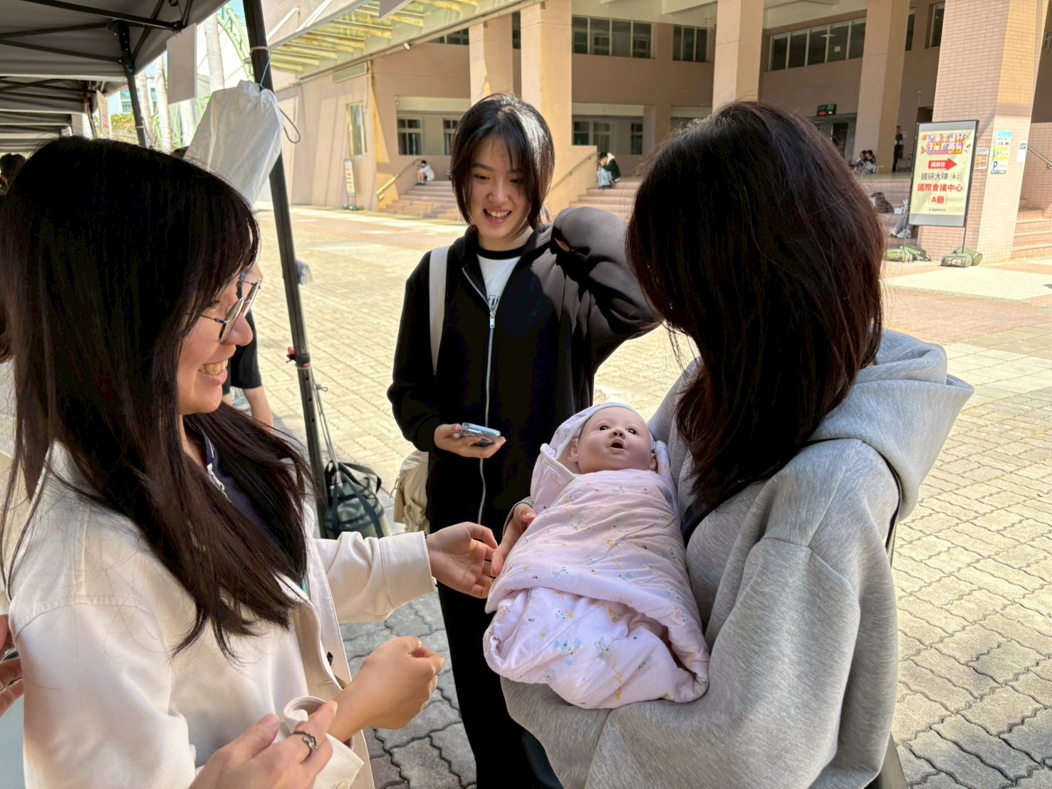 LINE ALBUM 312026 Open houses 260302 1.jpg 學生體驗