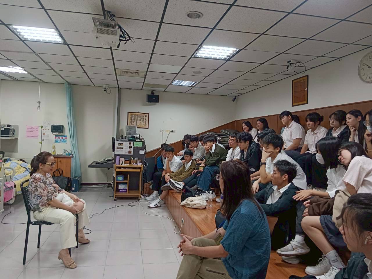 LINE ALBUM 2026.3.5和平高中招生 260305 18