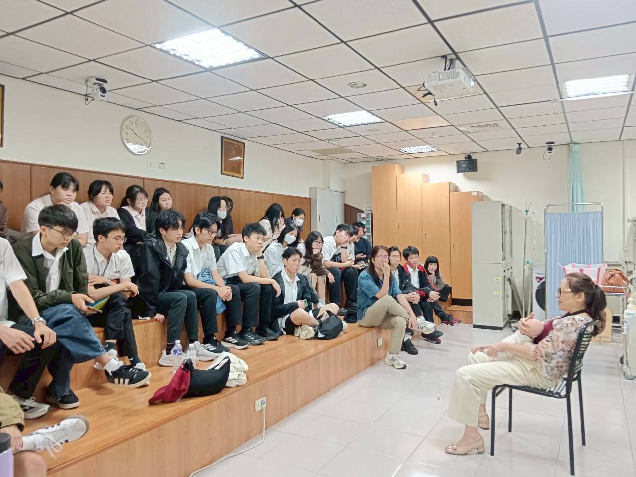 LINE ALBUM 2026.3.5和平高中招生 260305 20