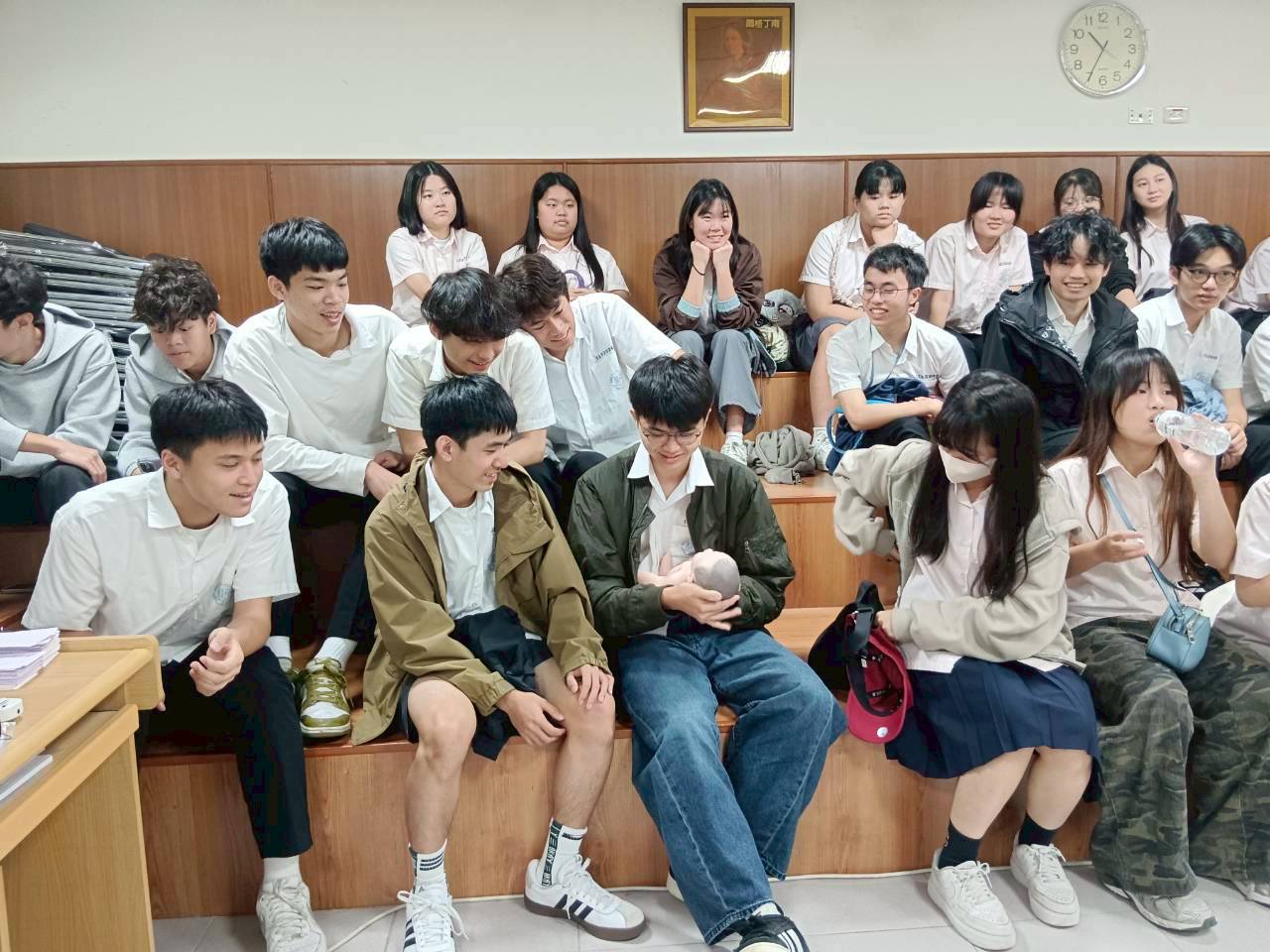 LINE ALBUM 2026.3.5和平高中招生 260305 23