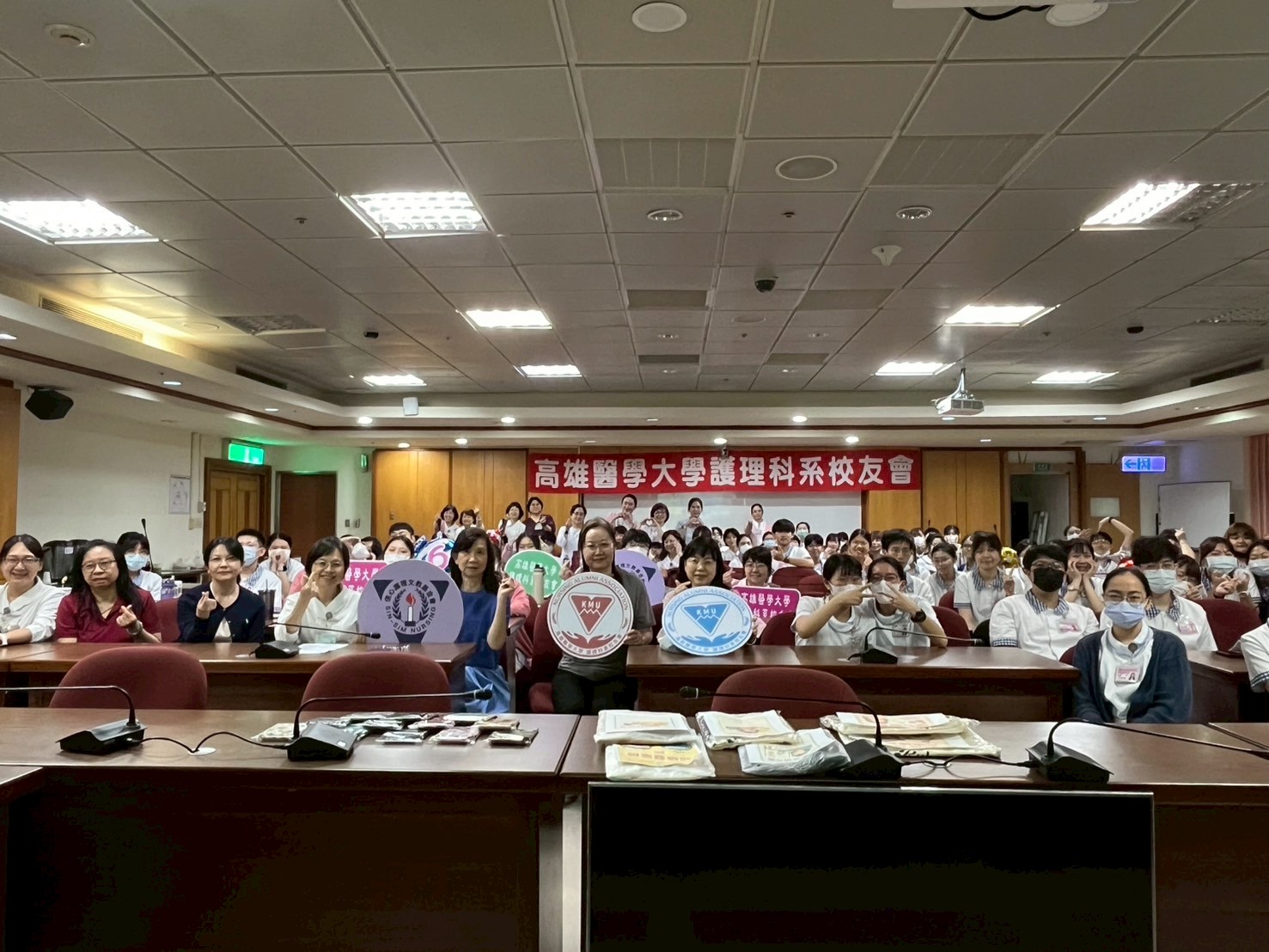 大合照 1